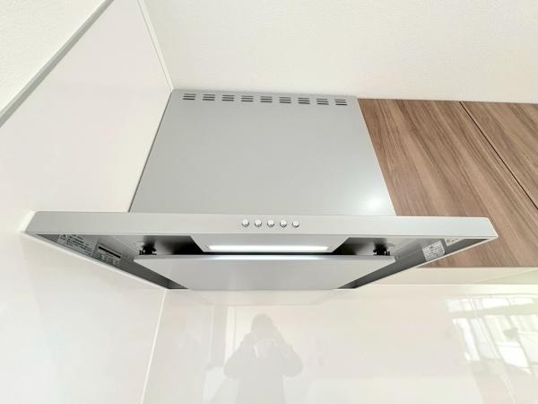 横浜市旭区上白根町の中古一戸建のキッチン