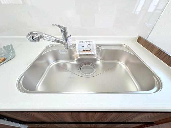 横浜市旭区上白根町の中古一戸建のキッチン