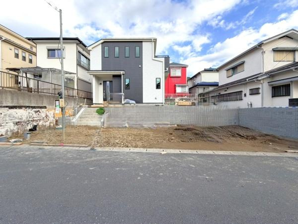 横浜市栄区長倉町の新築一戸建