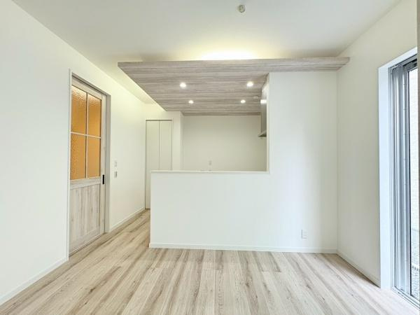 横須賀市鴨居３丁目の新築一戸建の洋室