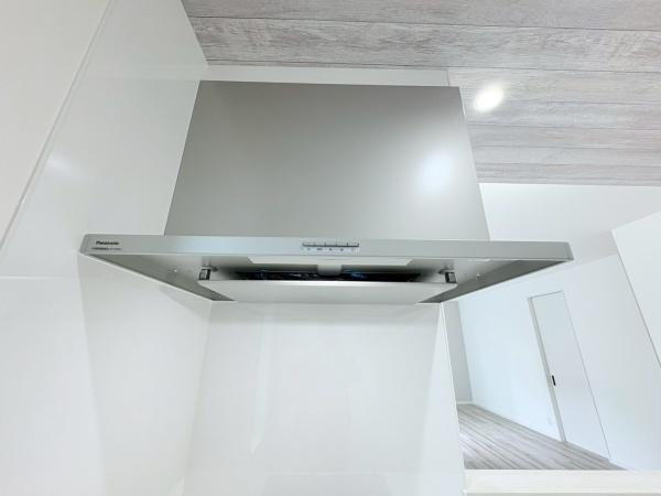 横須賀市鴨居３丁目の新築一戸建のキッチン