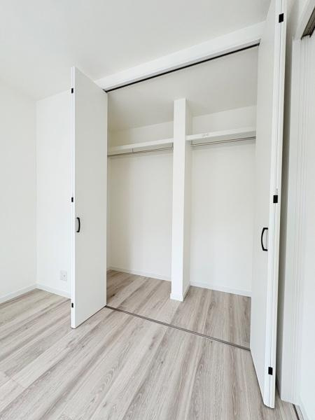 横須賀市鴨居３丁目の新築一戸建の収納