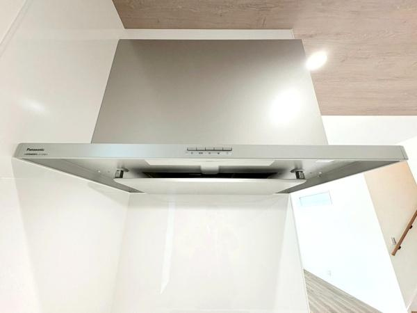 横須賀市鴨居３丁目の新築一戸建のキッチン