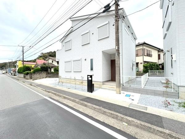 横須賀市鴨居３丁目の新築一戸建