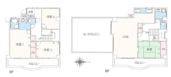 ヴェリテ根岸森林公園