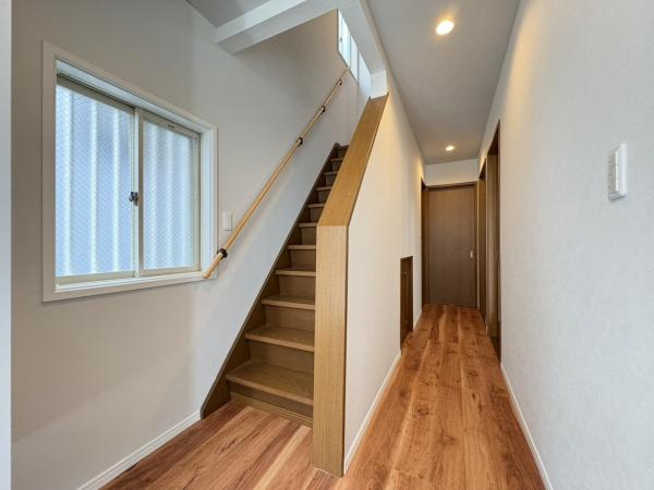 横浜市金沢区乙舳町の中古一戸建の内装|季節に合わせて、お好きなレイアウトでお楽しみください。