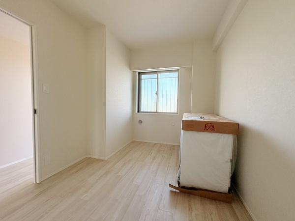 ファミールあざみ野スカーレットヒルズの洋室|5.0帖・洋室・子供部屋に・リモート部屋に