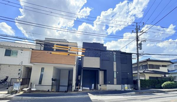 横浜市鶴見区北寺尾７丁目の新築一戸建