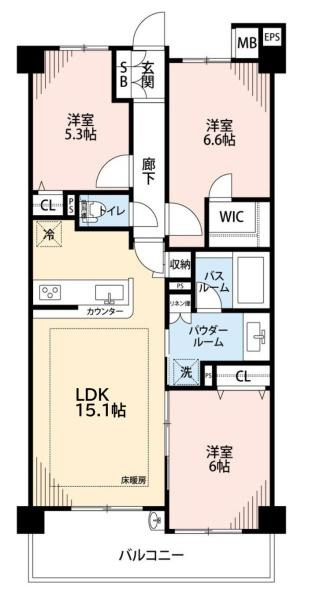パレステージ日吉さくらが丘
