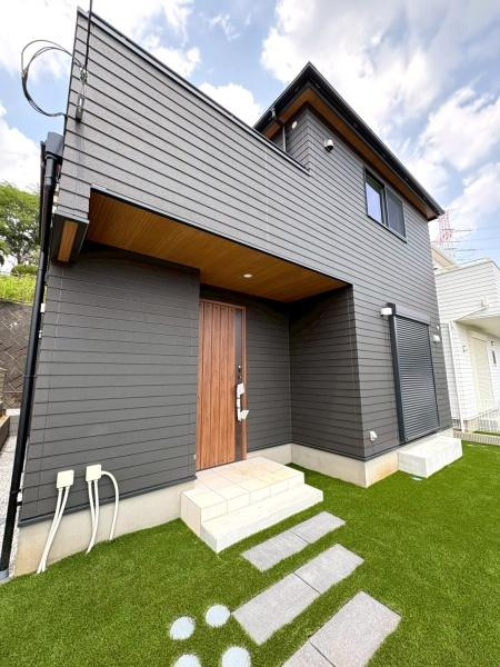 横浜市旭区川井本町の新築一戸建