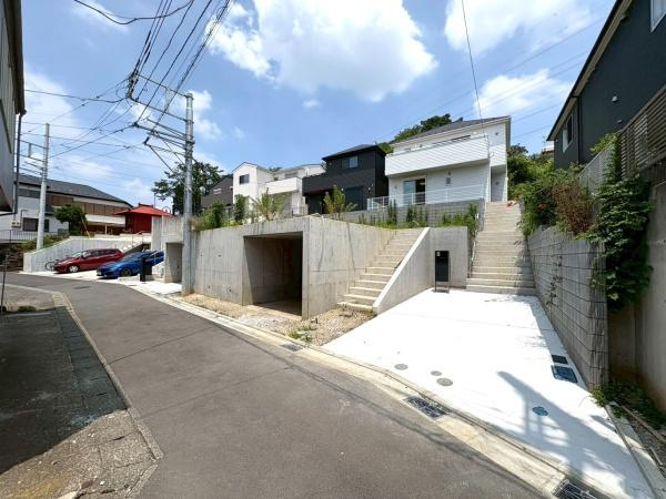 横浜市旭区川井本町の新築一戸建