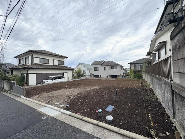 横浜市保土ケ谷区新井町の新築一戸建