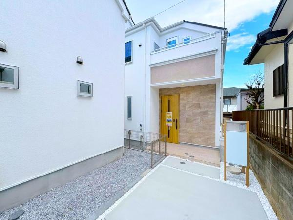 横浜市保土ケ谷区新井町の新築一戸建