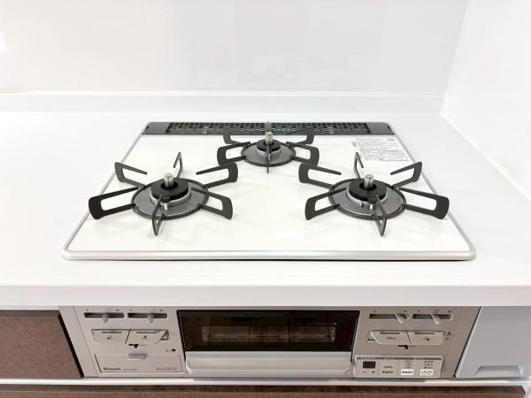 グランシティ横濱保土ヶ谷のキッチン