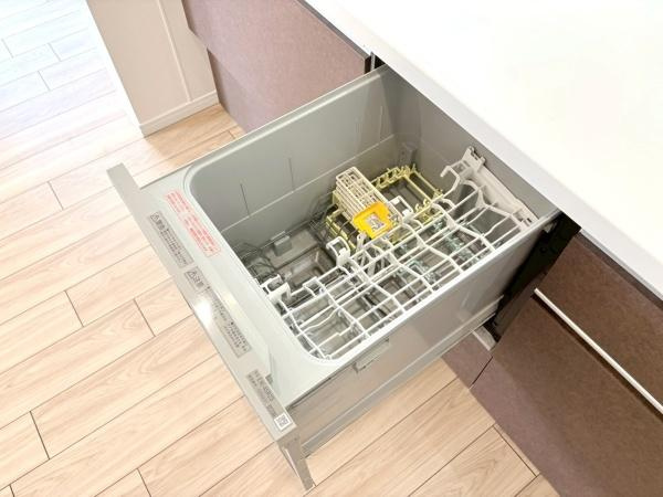 グランシティ横濱保土ヶ谷のキッチン