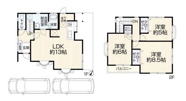 藤沢市鵠沼藤が谷４丁目の中古一戸建