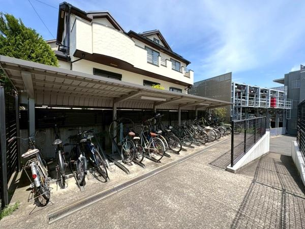 リステージ本郷台プリズムガーデンのその他共用部分