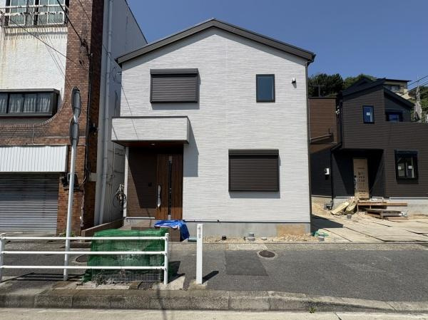 横須賀市上町３丁目の新築一戸建の外観