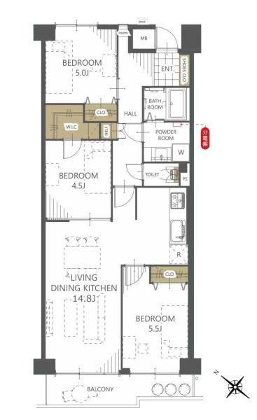 川崎ロイヤルマンション