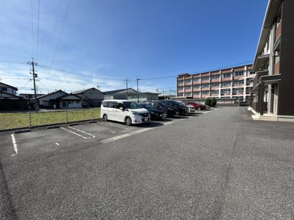 【駐車場】 | アイリスT