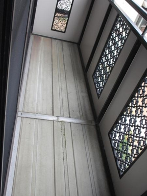 【バルコニー】 | ファミール