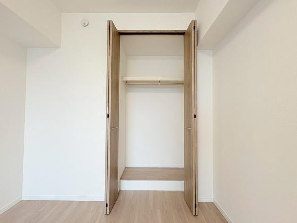 ルネ戸塚弥生台の収納|７．２帖・収納スペース