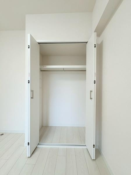 コスモ横浜和田町ヒルズの収納