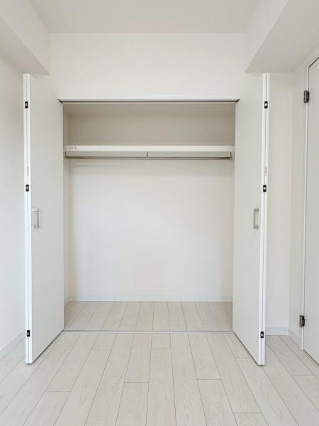 コスモ横浜和田町ヒルズの収納