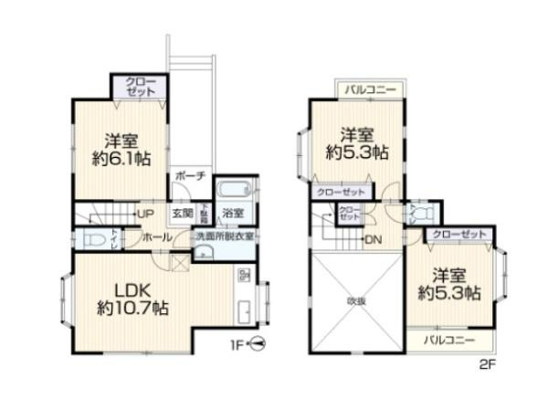 横浜市戸塚区名瀬町の中古一戸建