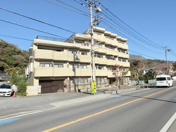 ライオンズマンション湘南秋谷のその他|マンションの外観です。