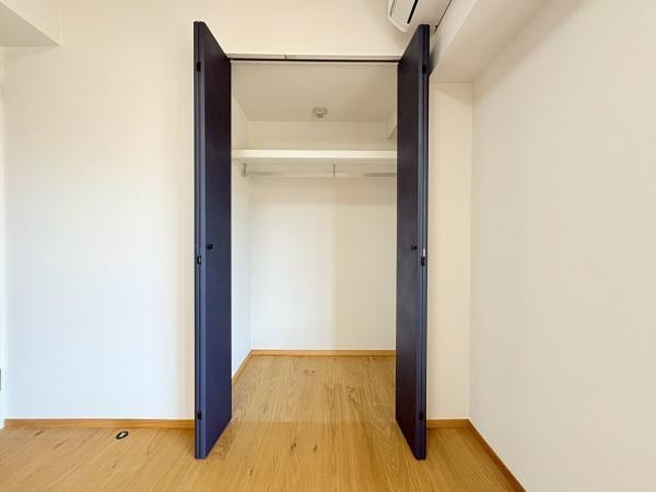 ライオンズマンション湘南秋谷の収納|全部屋収納有です。