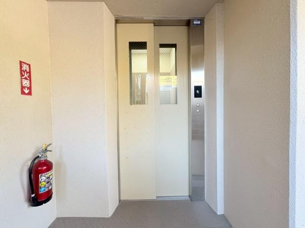 ライオンズマンション湘南秋谷のその他共用部分|エレベーター