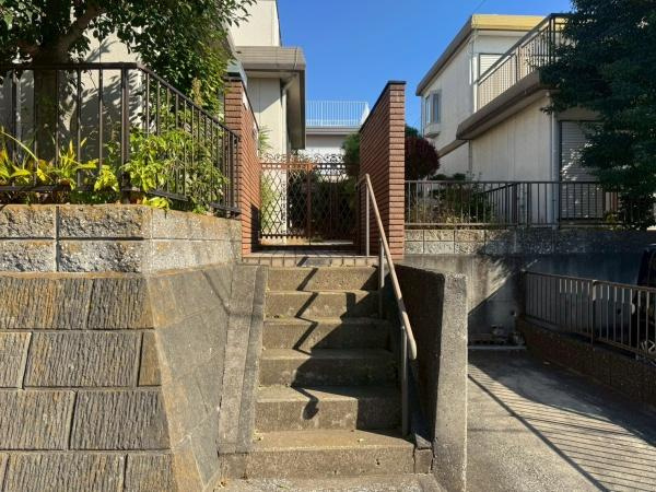 横浜市港南区下永谷２丁目の売地のその他