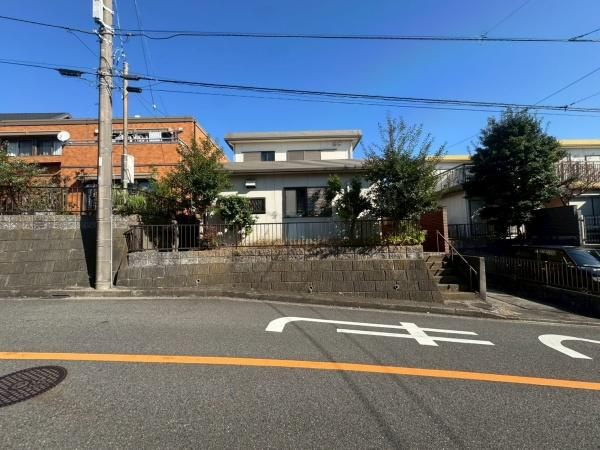 横浜市港南区下永谷２丁目の売地