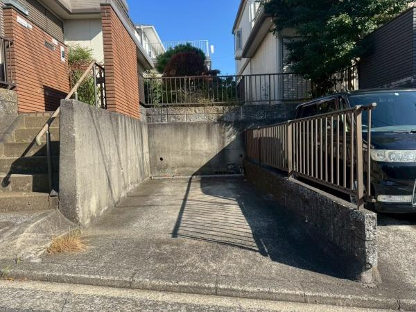 横浜市港南区下永谷２丁目の売地のその他