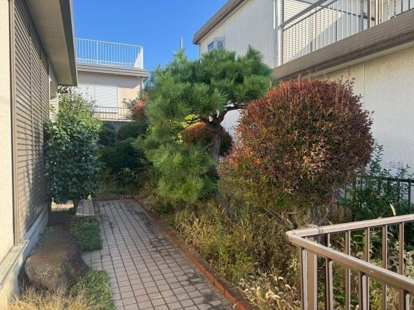 横浜市港南区下永谷２丁目の売地のその他