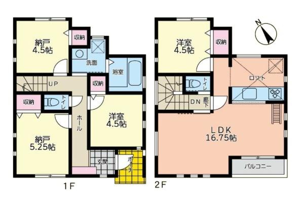 鎌倉市今泉３丁目の新築一戸建