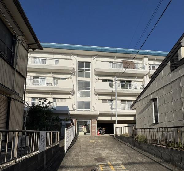 日生鳥見ヶ丘マンション