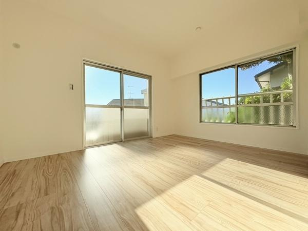 日生鳥見ヶ丘マンションの洋室|（2025年11月18日撮影）6.5帖洋室