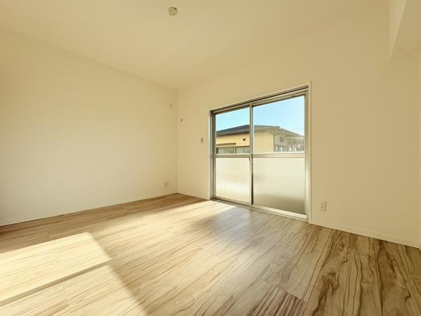 日生鳥見ヶ丘マンションの洋室|（2025年11月18日撮影）6.5帖洋室