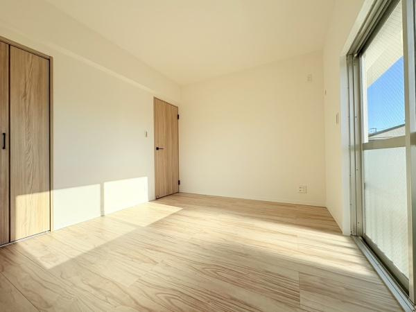 日生鳥見ヶ丘マンションの洋室|（2025年11月18日撮影）6.5畳洋室