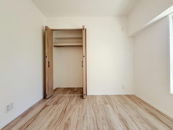 日生鳥見ヶ丘マンションの洋室|（2025年11月18日撮影）5.5帖洋室