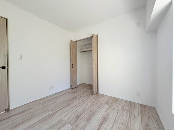 日生鳥見ヶ丘マンションの洋室|（2025年11月18日撮影）5.5帖洋室