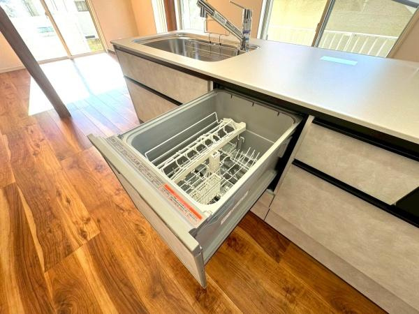 横浜市港南区芹が谷４丁目の中古一戸建のキッチン