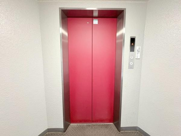 戸塚ヒルズのその他共用部分|エレベーター