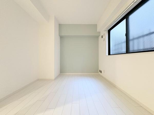 戸塚ヒルズの寝室| 朝を清々しく迎える、特別な居場所