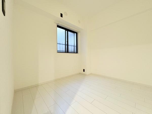 戸塚ヒルズの子供部屋|お子様部屋にもできる広さですので、ご家族構成の変化にも対応できそうですね。