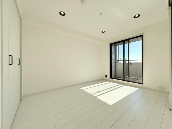 戸塚ヒルズの洋室|陽当たり良いお部屋です