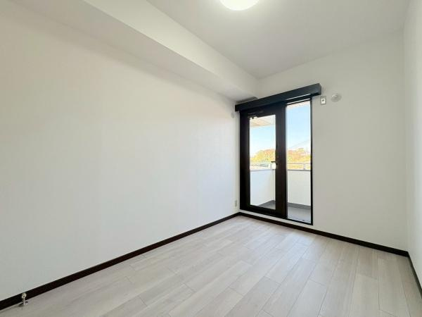 ガーデンハイツ鎌倉玉縄の洋室|５帖洋室