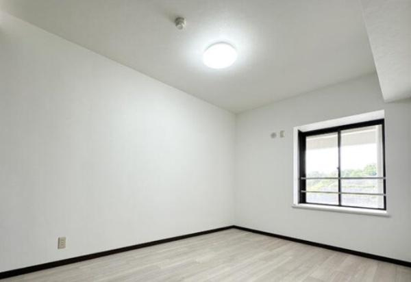 ガーデンハイツ鎌倉玉縄の洋室|主寝室にいかがでしょうか？